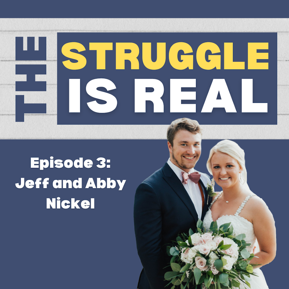 High School Sweethearts Share Tips for a Successful Relationship I E3 Jeff & Abby Nickel