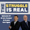 Two Leadership Experts Explain How Honoring Personality Differences Could Lead to More Success in Your Career | E27 Brett Cooper & Evans Kerrigan