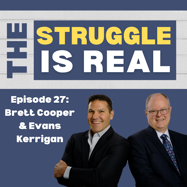 Two Leadership Experts Explain How Honoring Personality Differences Could Lead to More Success in Your Career | E27 Brett Cooper & Evans Kerrigan