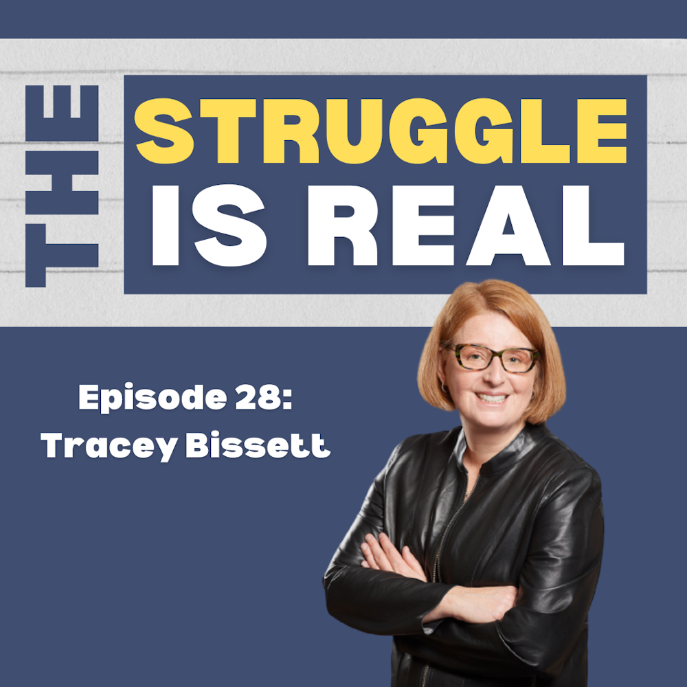 Financial Coach Gives Helpful Money Advice For Young Adults | E28 Tracey Bissett