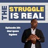 Former NFL player on How to Start Owning Your Mistakes and Make the Change You Need | E29 Marques Ogden