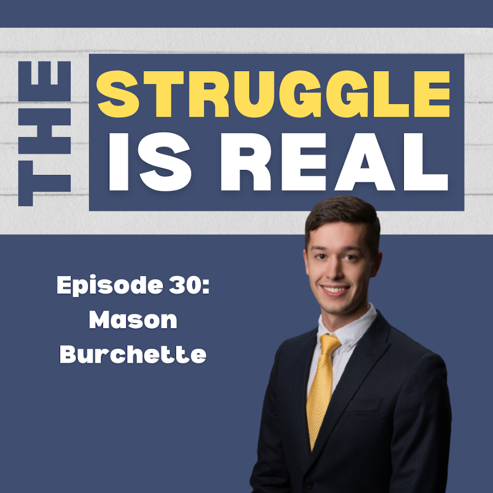26 Year Old Director Shares Advice on How to Quickly Rise Through the Ranks I E30 - Mason Burchette