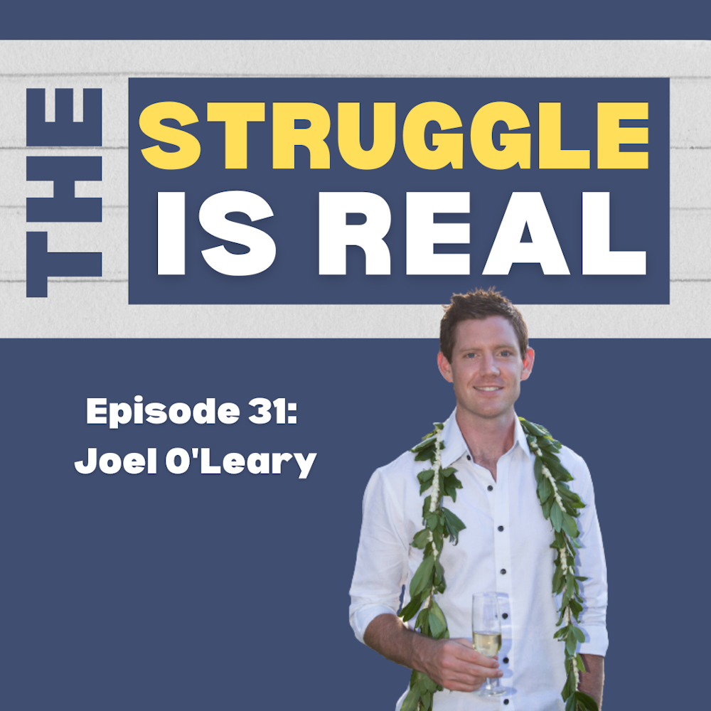Financial Blogger on How Happiness and Investing Your Money Can Be Congruent Goals I E31 Joel O’Leary aka 5am Joel