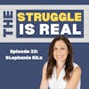 Career Consultant Demonstrates How to Be a Self-Advocate at Work | E32 Stephanie Ritz