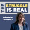 Author of Broke Millennial Shares How to Navigate Awkward Money Conversations with Friends | E34 Erin Lowry