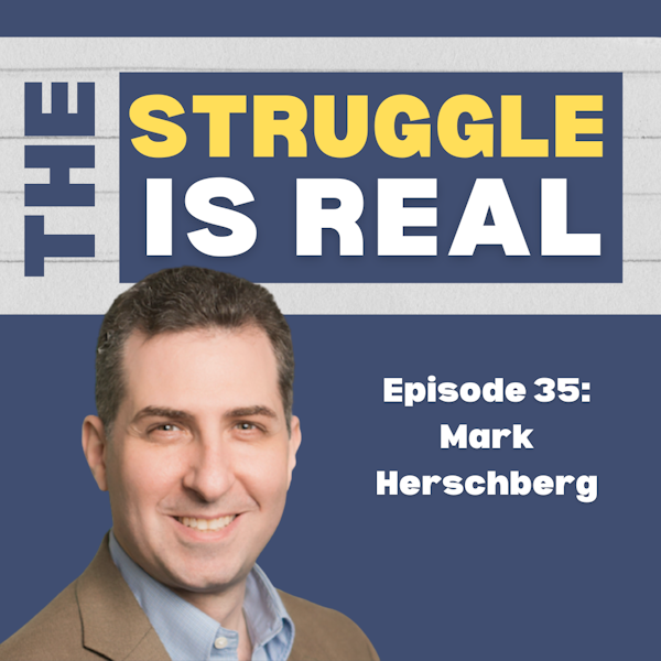 MIT Professor Explains How to Gain Clarity on the Next Steps in Your Career | E35 Mark Herschberg