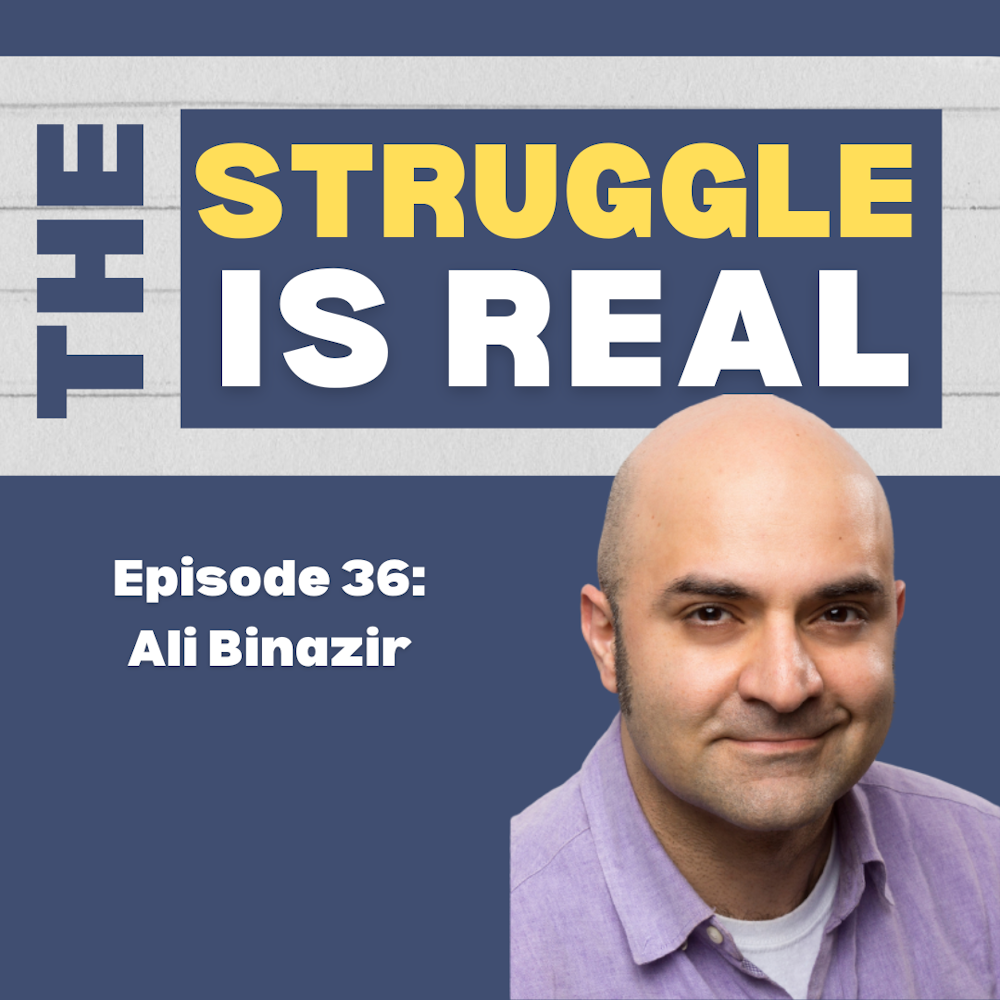 Happiness Engineer on the 5 Pillars of Human Thriving | E36 Ali Binazir