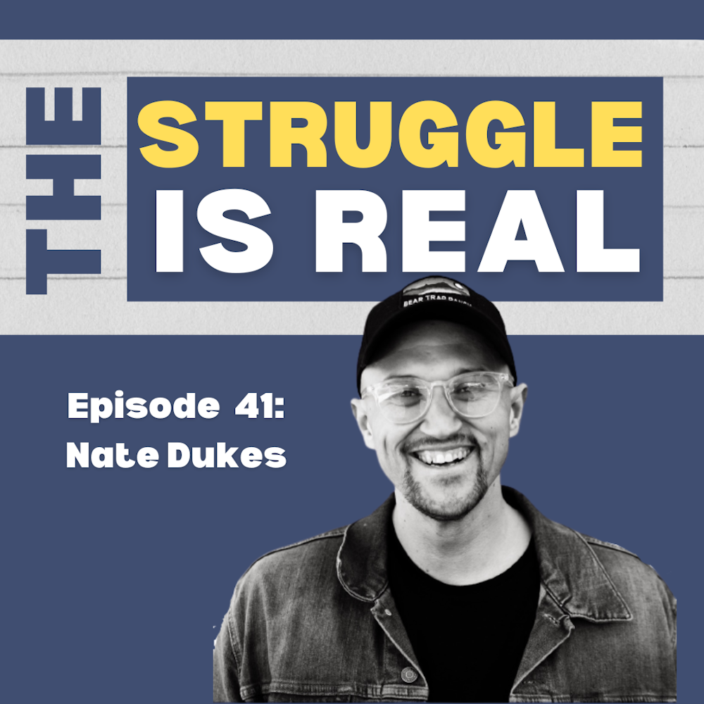 Former Inmate on Believing in Yourself, Creating Your Comeback, and Proving Them Wrong | E41 Nate Dukes