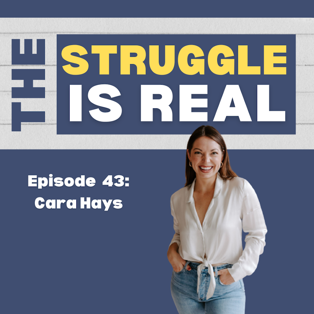 First Date Tips, Feeling Complete on Your Own, and Exploring Sobriety | E43 Cara Hays