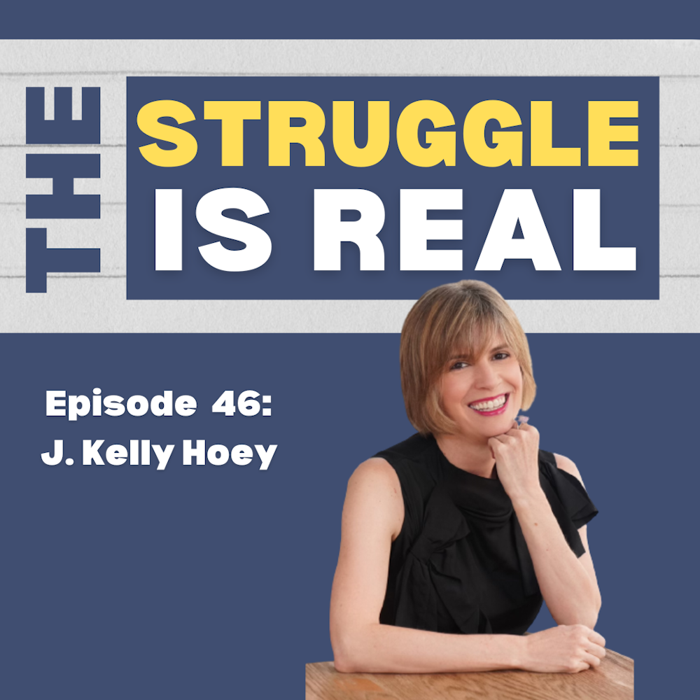 Networking Online and the Give Give Get Archetype | E46 J. Kelly Hoey