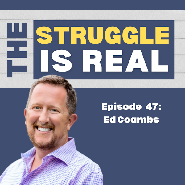 Financial Therapist on Attachment Theory, Salary Differences, and Creating Financial Intimacy | E47 Ed Coambs
