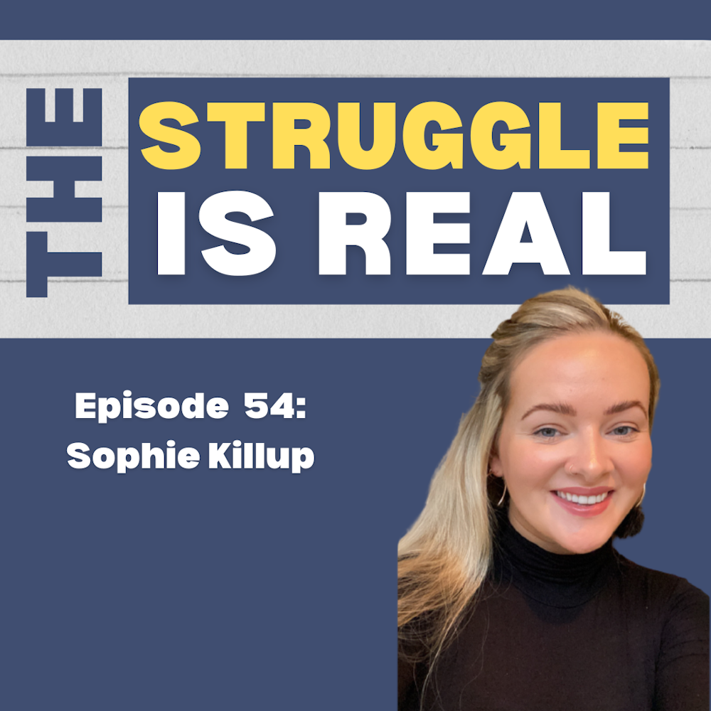 Mental Health Counselor on How to Stop Criticizing Your Body and Health is More Than Your Weight | E54 Sophie Killip