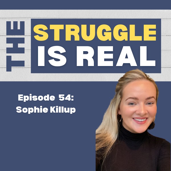 Mental Health Counselor on How to Stop Criticizing Your Body and Health is More Than Your Weight | E54 Sophie Killip