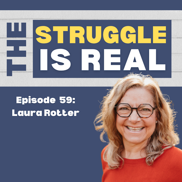 Using Your Money to Make a Life Instead of Using Your Life to Make Money | E59 Laura Rotter