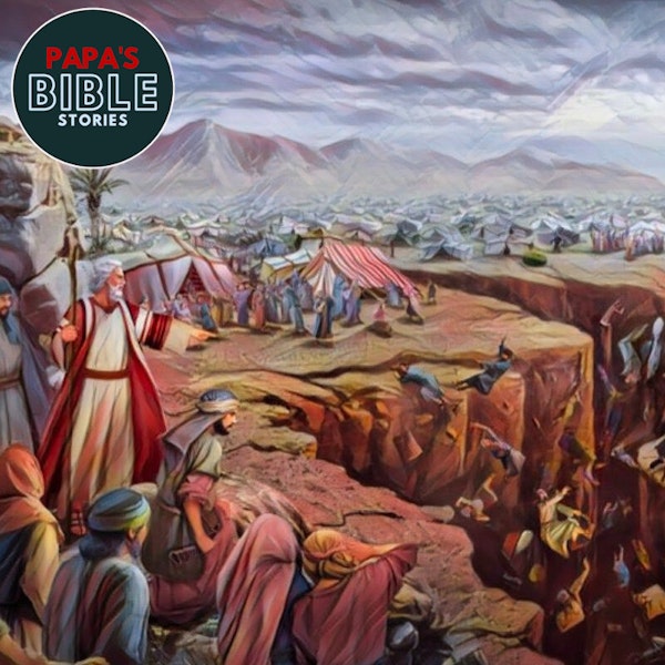 Ep. 38 - The Korah Rebellion (Part 2)