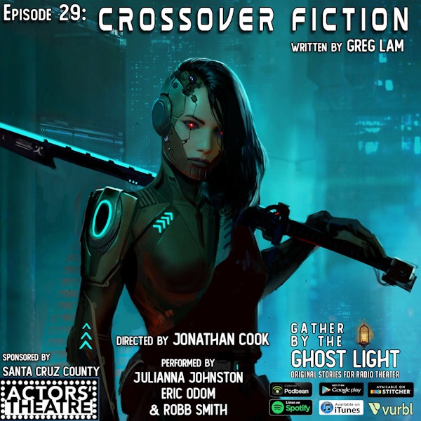 Ep 29: Crossover Fiction