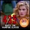 435: ”Oh, vampires of the world beware” | Buffy the Vampire Slayer (1992)