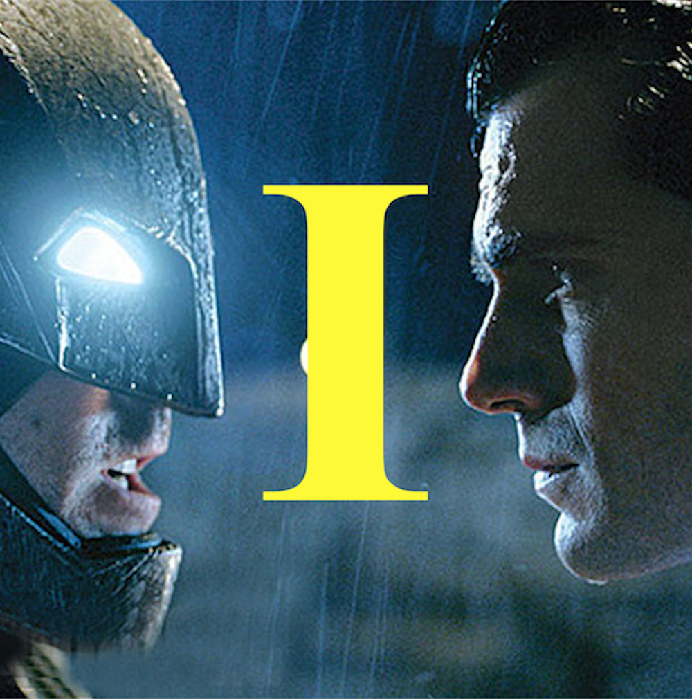 Episode #60: Batman vs Superman vs Critics vs Audiences