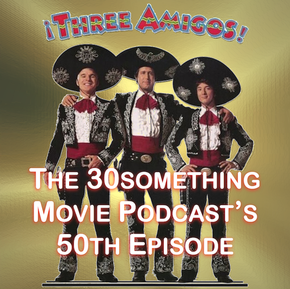 Episode #50: Our Most In-Famous Episode