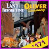 Episode #171: “Prehistoric Savoir Faire” | The Land Before Time / Oliver & Company (1988)