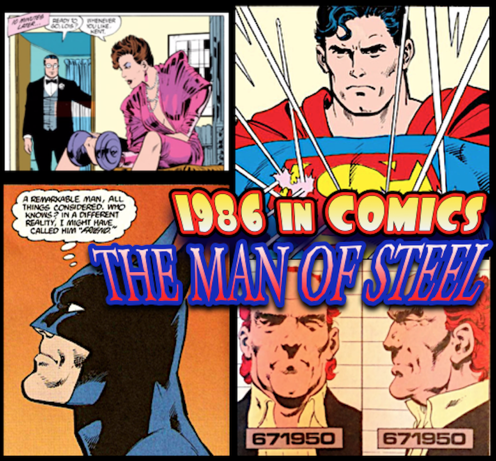 Episode #82: Comics in 1986 | 