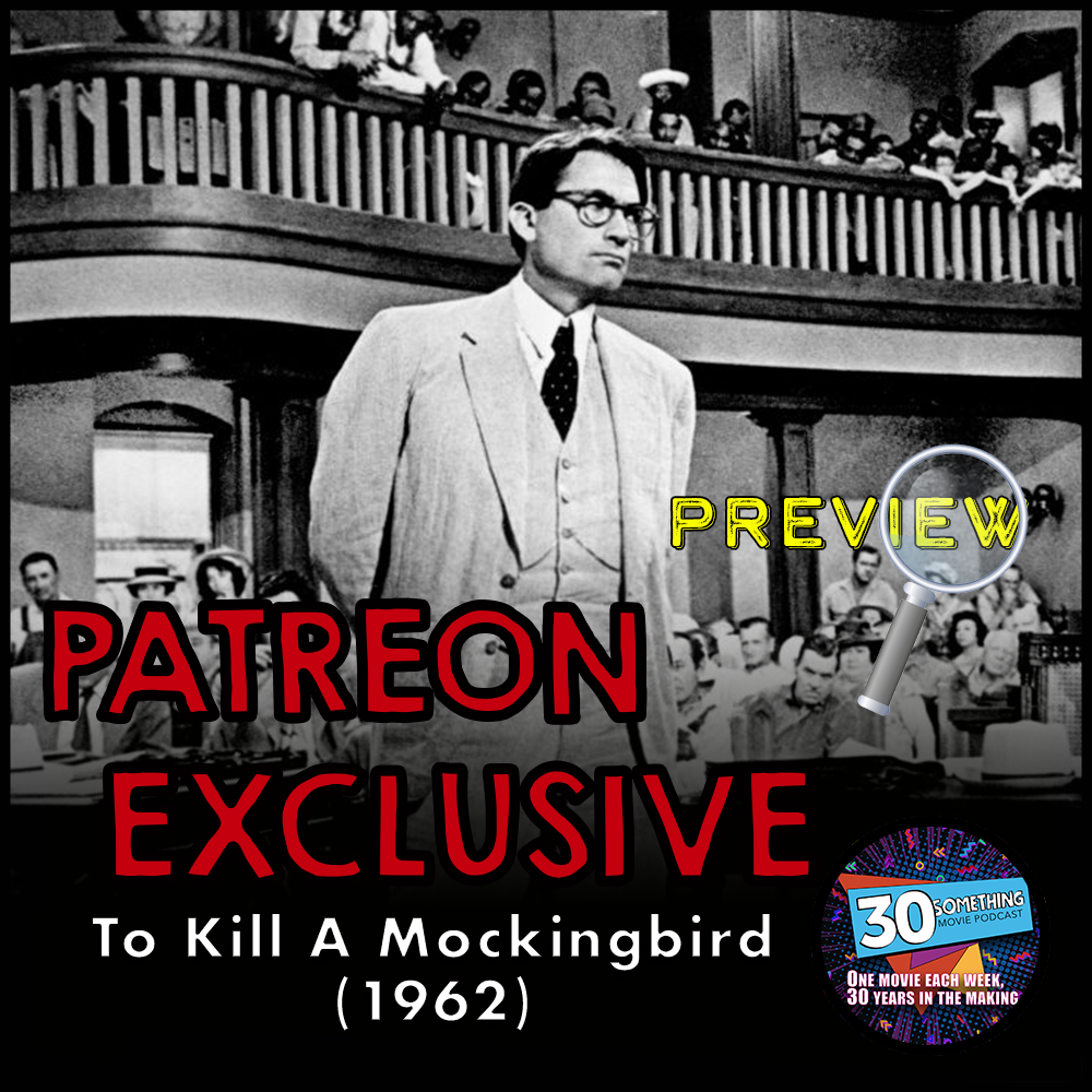 To Kill A Mockingbird: Patreon Exclusive Preview
