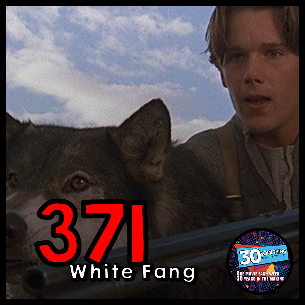 Episode #371: ”Everybody finds a little gold dust” | White Fang (1991)