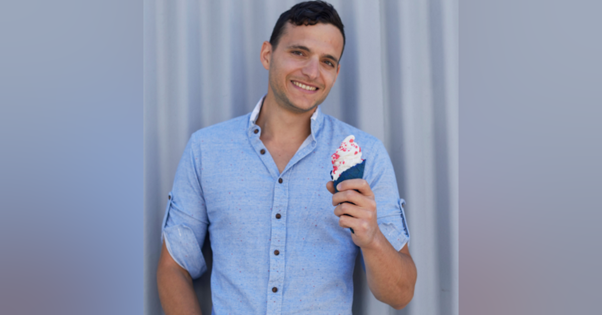 Dairy Market Disruptor Takes Aim at Billion Dollar Opportunity with Aylon Steinhart, CEO and Co-Founder Eclipse Foods.