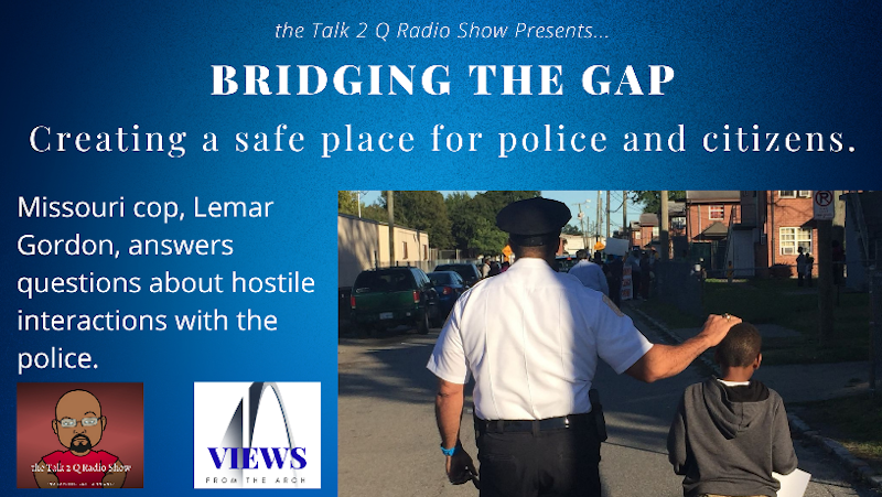 Bridging The Gap [Between Police & Community]