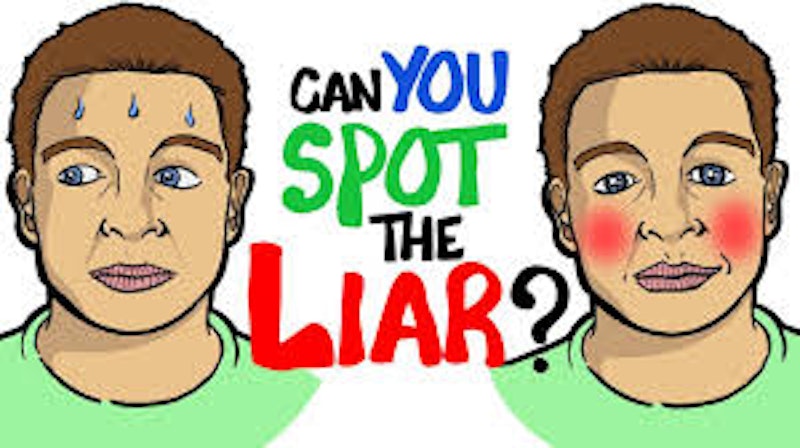 How To Spot A Liar #TBT