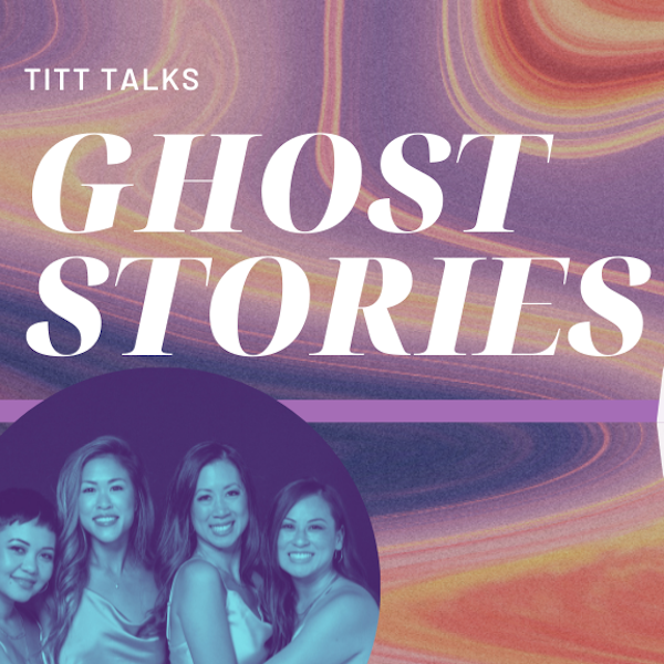 Ghosts!  & Talks’ Tales of the Supernatural!