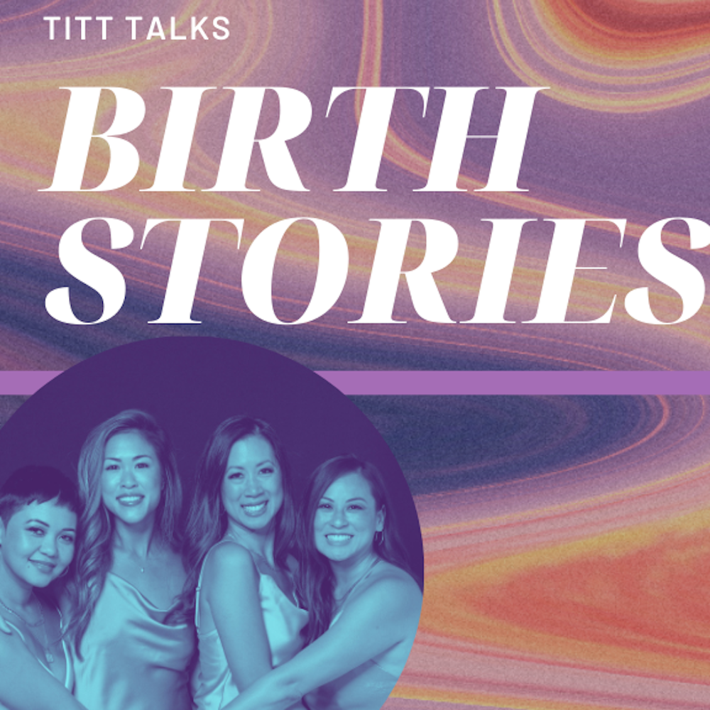 Birth Stories : Births are all different and that’s OK. Let’s relive the pain and magic together.