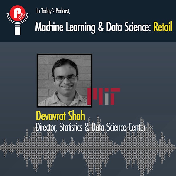 Machine Learning and Data Science: Retail