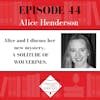 Alice Henderson - A SOLITUDE OF WOLVERINES
