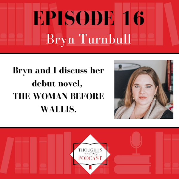 Bryn Turnbull - THE WOMAN BEFORE WALLIS