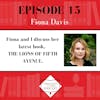 Fiona Davis - THE LIONS OF FIFTH AVENUE