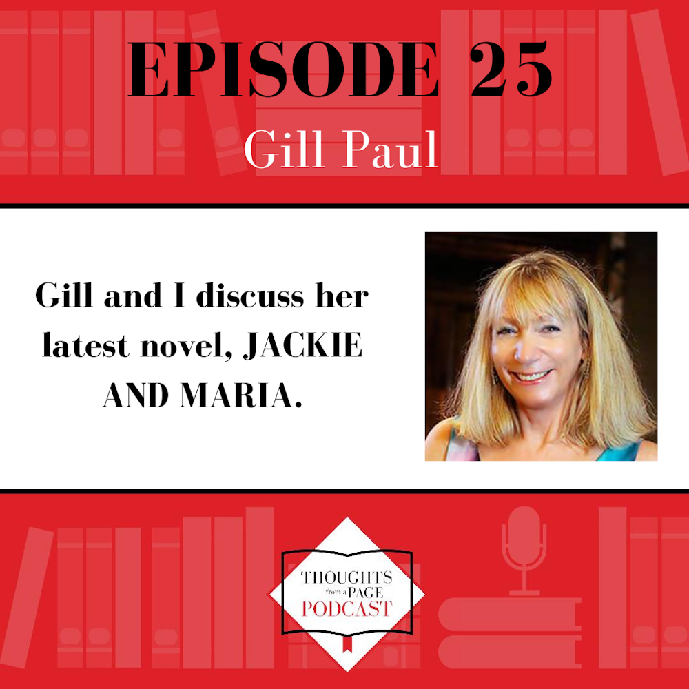 Gill Paul - JACKIE AND MARIA