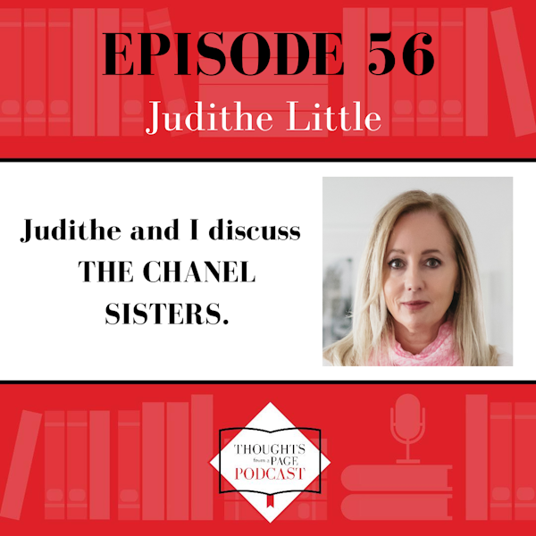 Judithe Little - THE CHANEL SISTERS