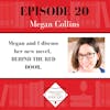 Megan Collins - BEHIND THE RED DOOR