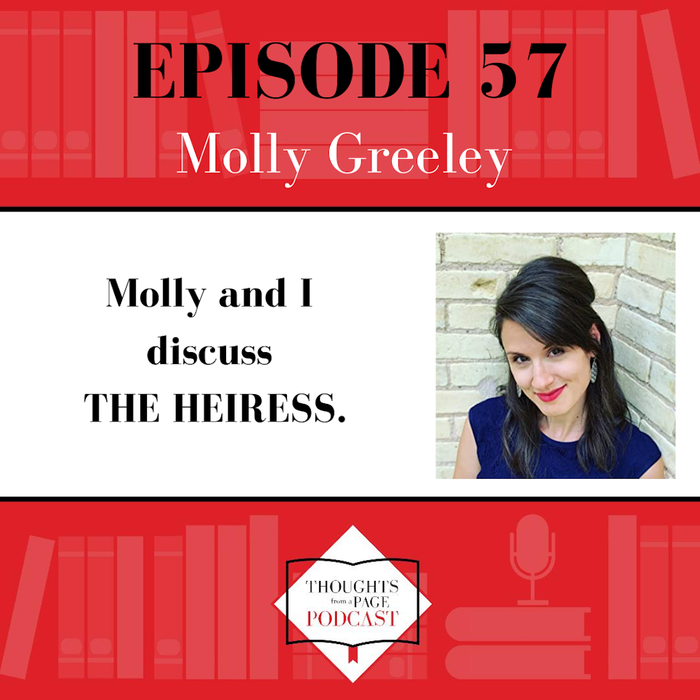 Molly Greeley - THE HEIRESS