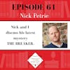 Nick Petrie - THE BREAKER