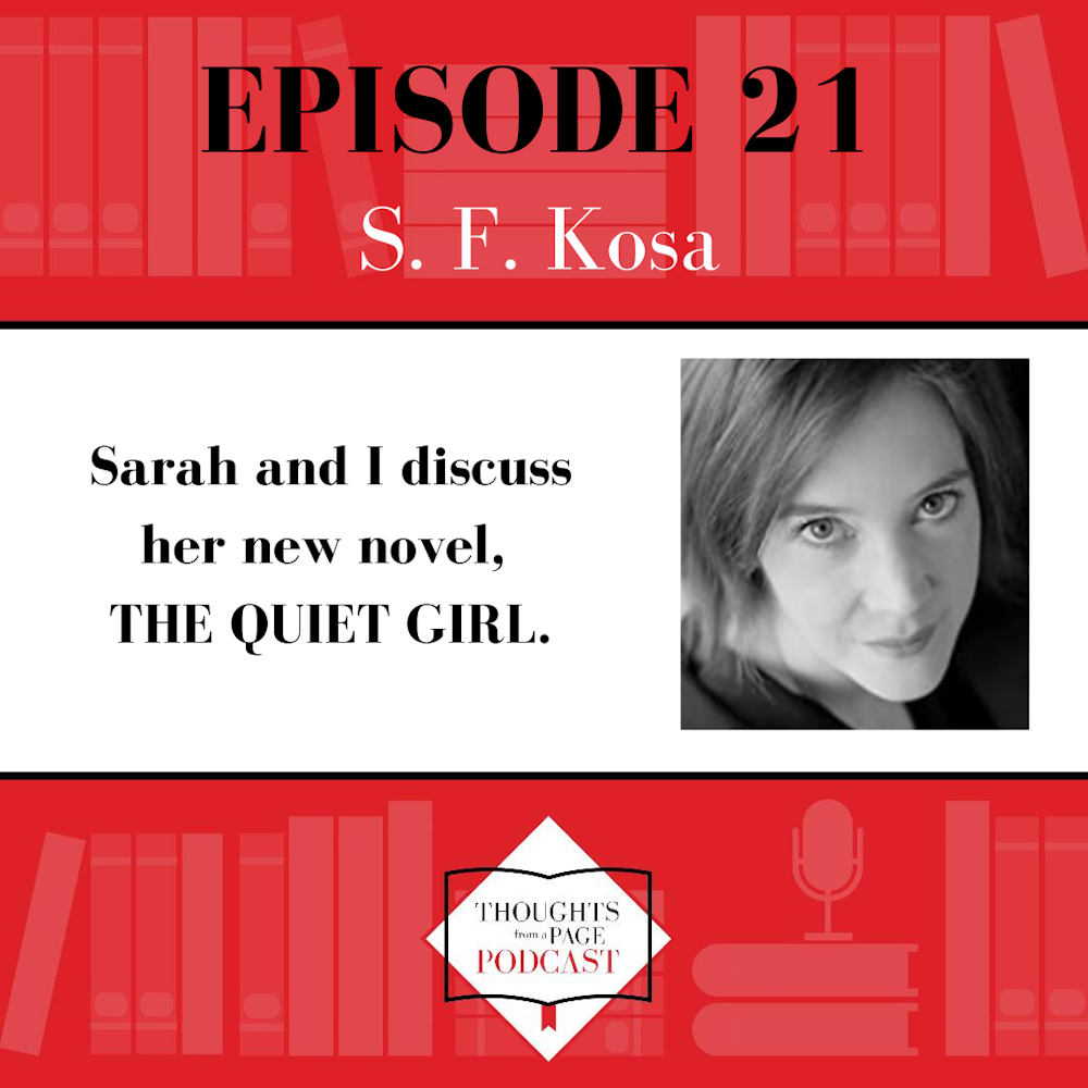 S. F. Kosa - THE QUIET GIRL