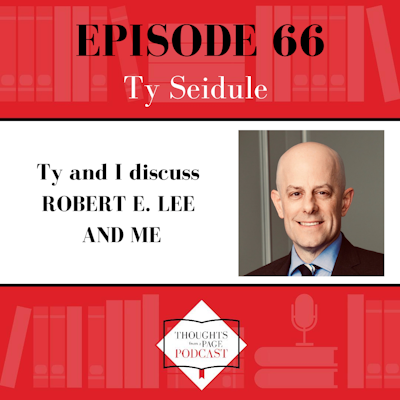 Episode image for Ty Seidule - ROBERT E. LEE AND ME