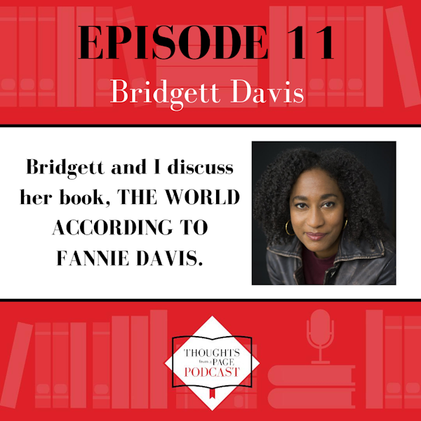 Bridgett Davis - THE WORLD ACCORDING TO FANNIE DAVIS