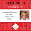 Deborah Royce - FINDING MRS. FORD