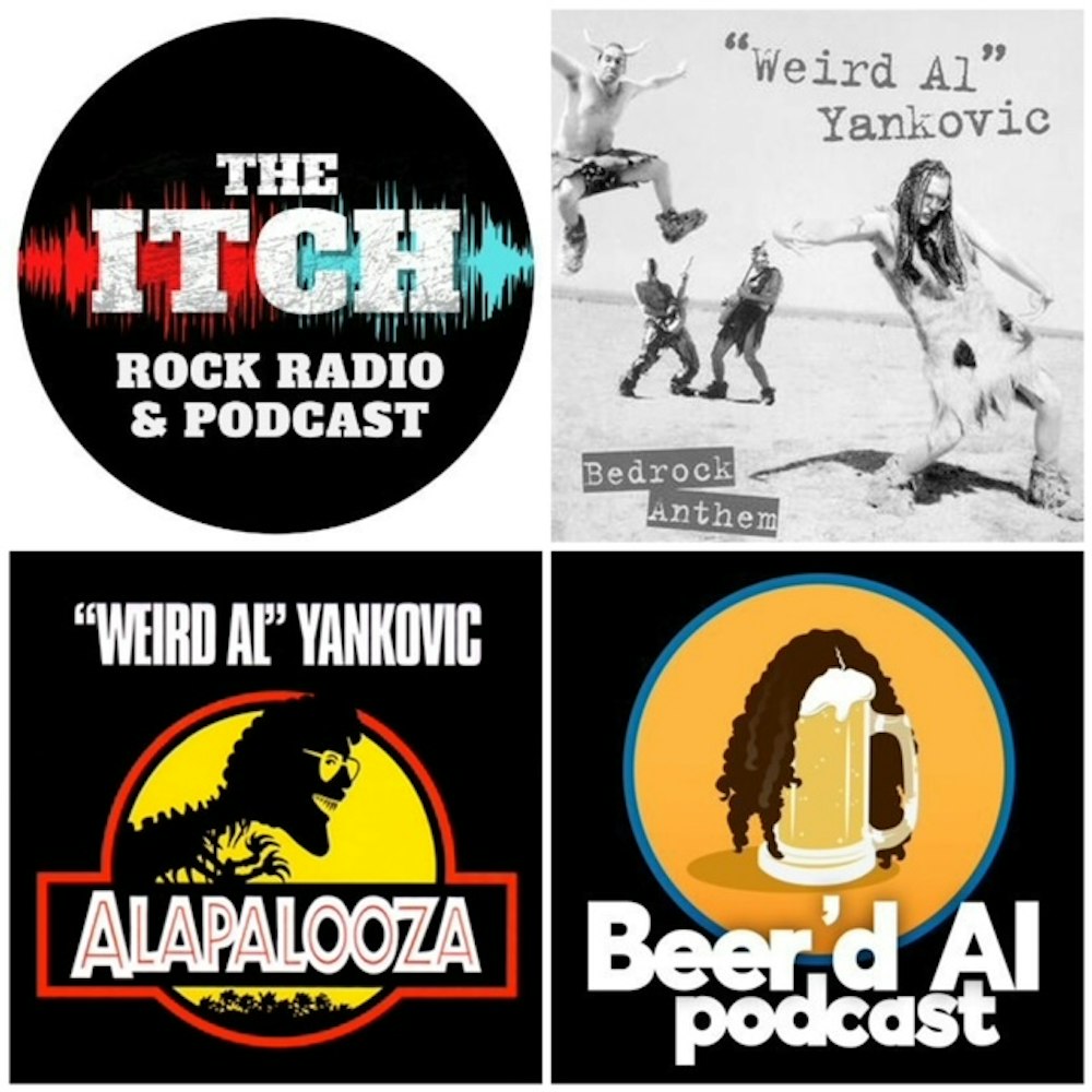 Very Special Episode: Alapalooza with The Itch Rock Radio & Podcast