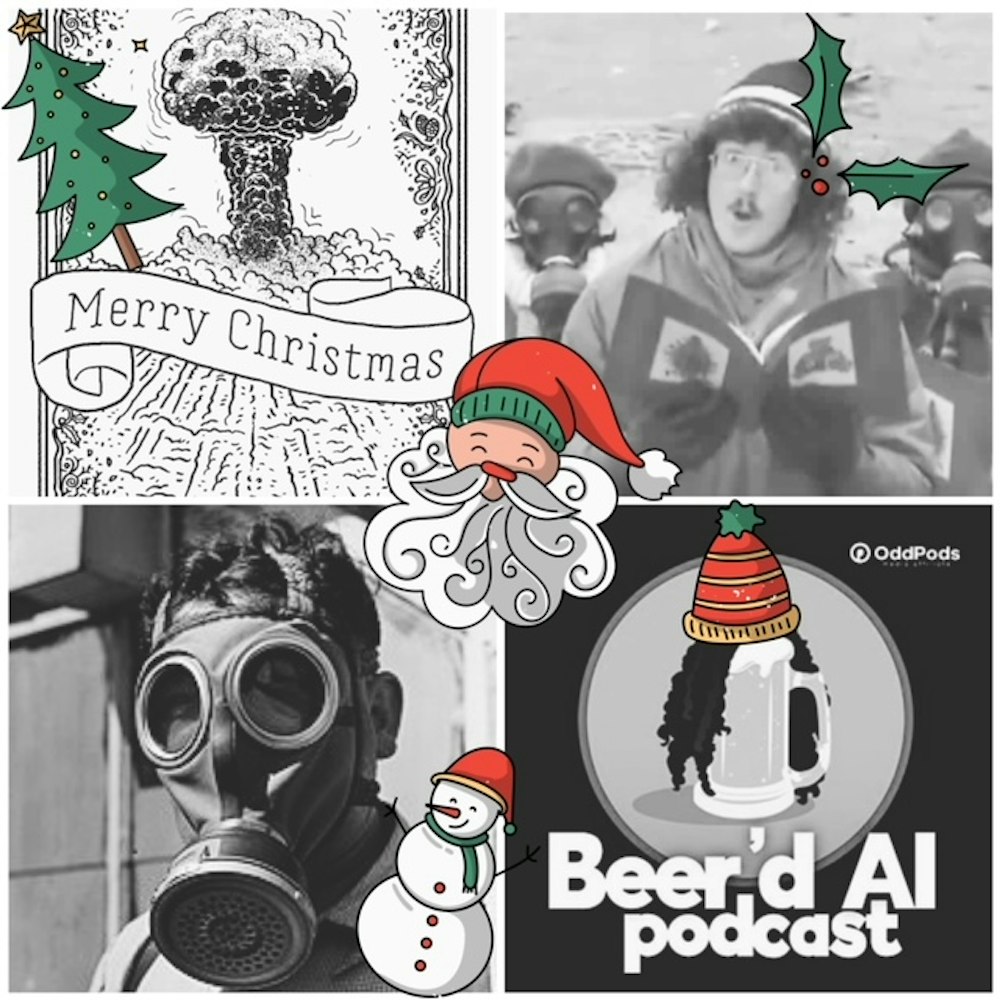 Episode 38: Christmas at Ground Zero ft. Christmas Bomb!, Merry Christmas & Happy New Year, and Hershey‘s Chocolate Porter