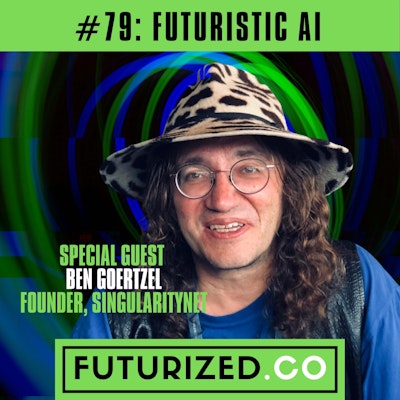 Episode image for Futuristic AI
