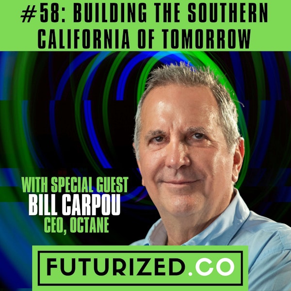 Building the Southern California of Tomorrow