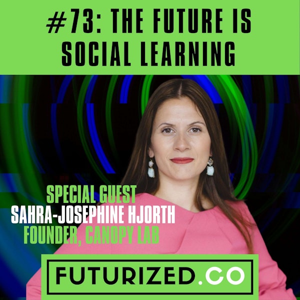 The Future of Social Learning